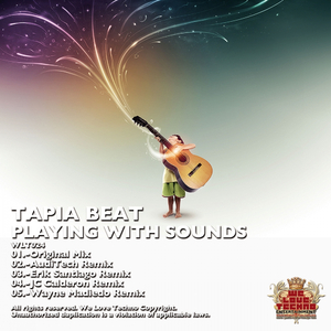 Playing With Sounds (Erik Santiago Remix)