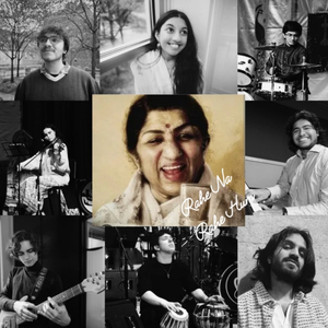 O Sajna Barkha Bahar (Cover/Tribute)