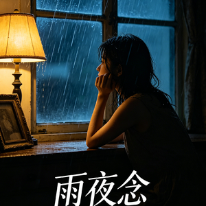雨夜念 伴奏