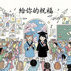 给你的祝福