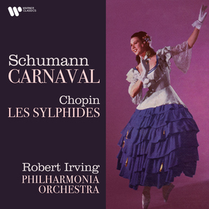 Carnaval, Op. 9:No. 4, Valse noble (Orch. Petrov)