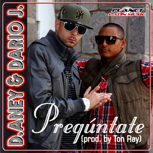 Preguntate (Ton Ray Original Mix)