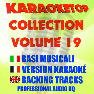 Melodramma (Originally Performed by Andrea Bocelli) [Karaoke Version]