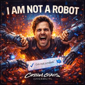 I Am Not A ROBOT!