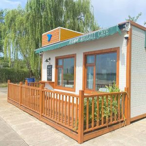 记忆中的小木屋