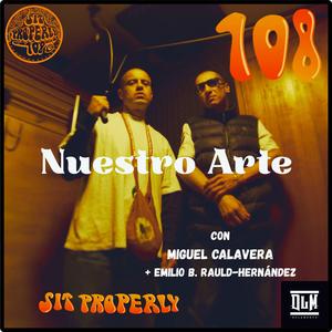 Nuestro arte (feat. Miguel Calavera)