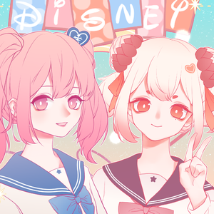 迪士尼在逃公主