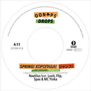 Jump Around (Glueset Remix) [feat. Luvit, Flip, Spax & MC Yinka]