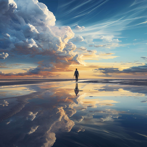 Drifting Reflections