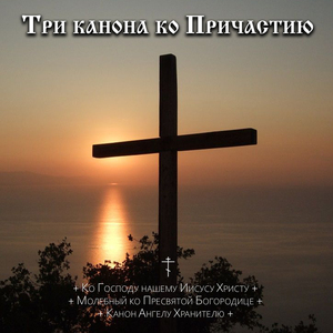 Молебный ко Пресвятой