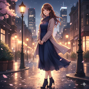 Зачарованная