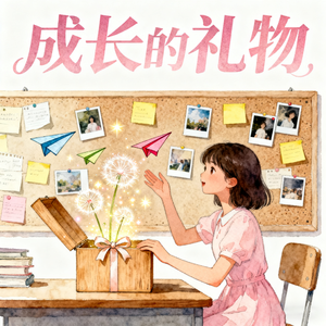 成长的礼物(快乐阳光）