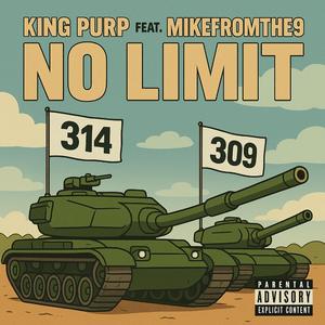 No Limit (feat. Mikefromthe9)
