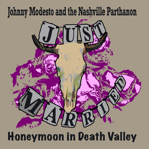 Honeymoon in Death Valley