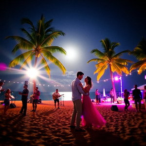 Bailando Bajo Las Estrellas
