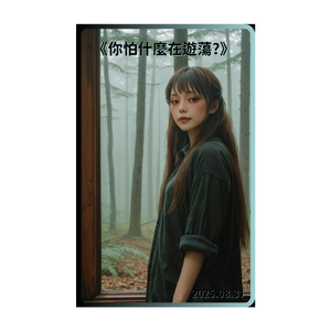 《你怕什麼在遊蕩? - 02版》 by 荒原的野狼