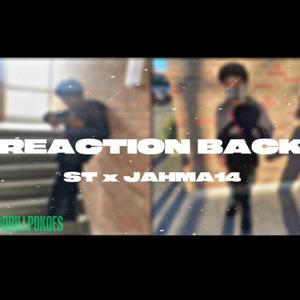 #ABS ST X JAHMA14 Reaction back