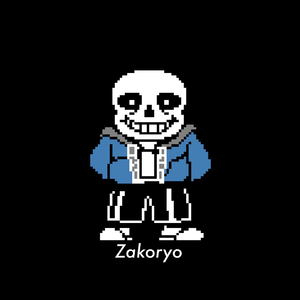MEGALOVANIA（Zakoryo Bootleg）