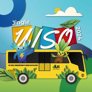 Melangkah Berinovasi (Jingle UISO) (feat. Siti Nurul Fajriah, Rizaldi Maulana Haqeem & Zahra Qalbu Lissastro)