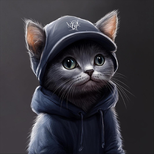 Oiia Oiia the Spinning Cat