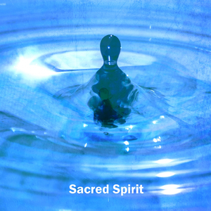 A Passing Waterfall With Thunder