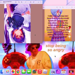 地平線の向こうの精霊たち