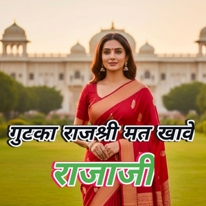 Gutka Rajshree Mat Khawe Rajaji