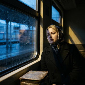 Ленинградский вокзал