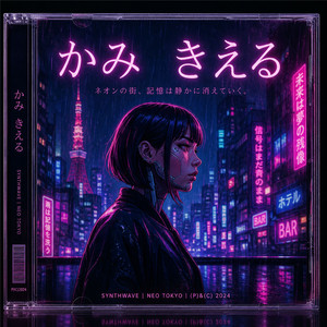 かみ　きえる (Kami Kieru)