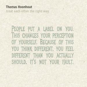 Treat Each Other the Right Way