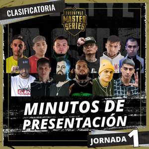 Minuto De Presentación Stuart (Live)