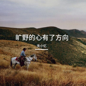 旷野的心有了方向