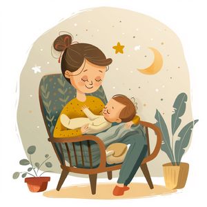 月光摇篮曲（宝宝助眠哄睡）