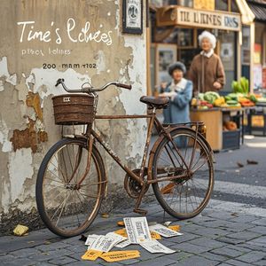 时间的诗行_阳朔兴坪漓江黄锃贵