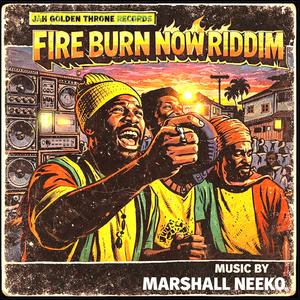 Time Fi Change (feat. Vashan & Marshall Neeko)