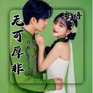 无可厚非