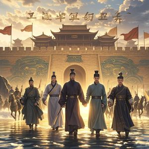 晋国雄风-西山大神