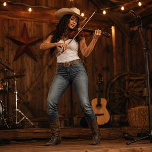 Irish Country Fiddler