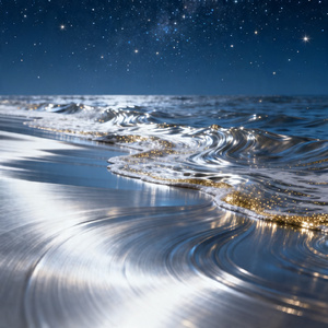 星河漫过旧潮汐 Tide of Star