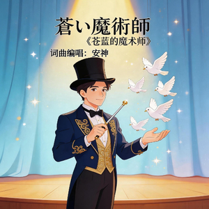 苍蓝的魔术师