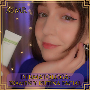 Asmr Limpieza Facial con Agua Micelar