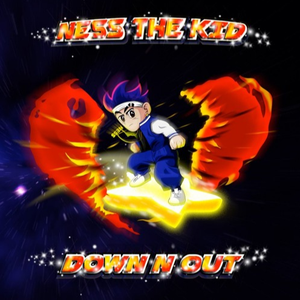 Down N Out (Prod. by FrankGotThePack)