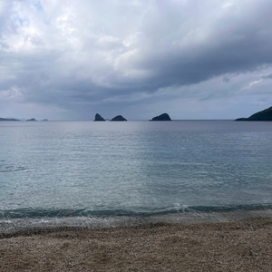 西古見の思い出 (１)