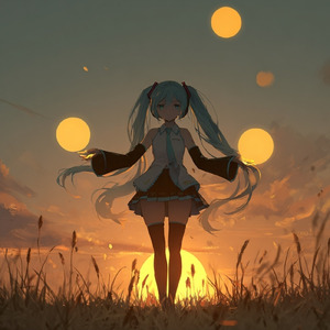 当たり前の方程式 (feat. 初音ミク)