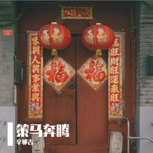 策马扬鞭奔坦途