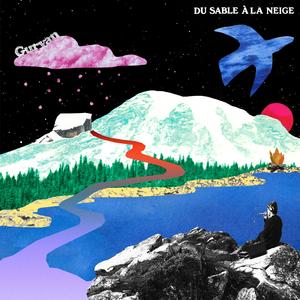 Du sable à la neige