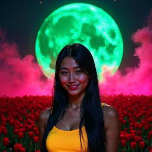 血の花 (Blood Blossom) – Кровавый Цветок