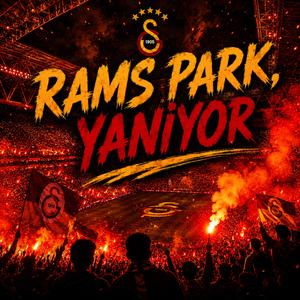 Rams Park, Yanıyor.