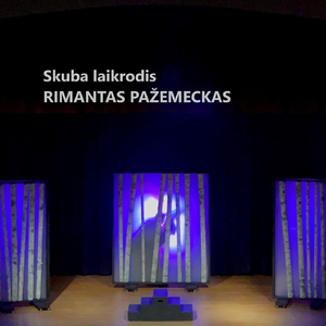 Skuba laikrodis