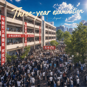 Three-year examination
